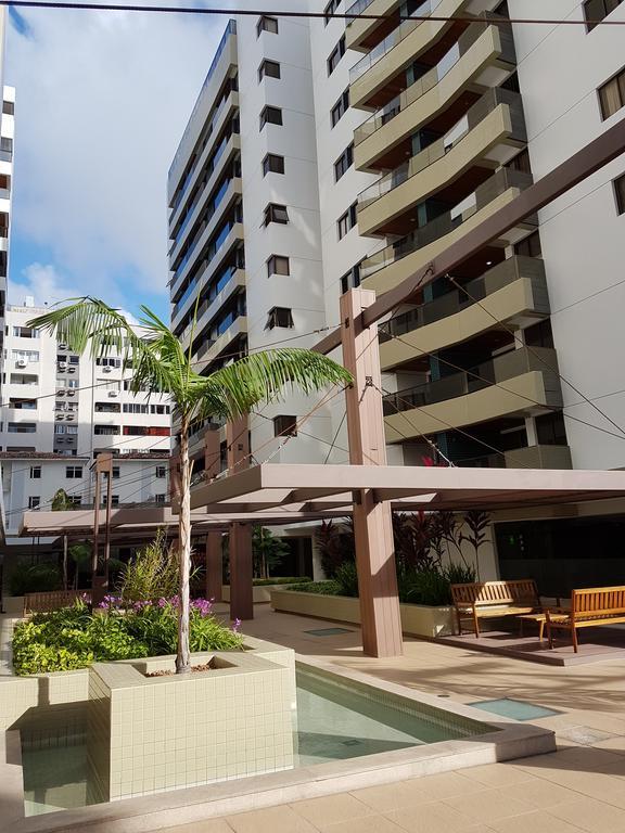 Maceio Facilities Apartamento Temporada Екстериор снимка