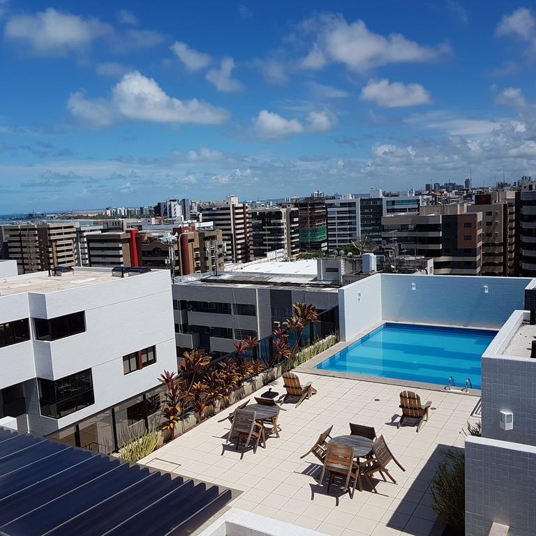 Maceio Facilities Apartamento Temporada Екстериор снимка
