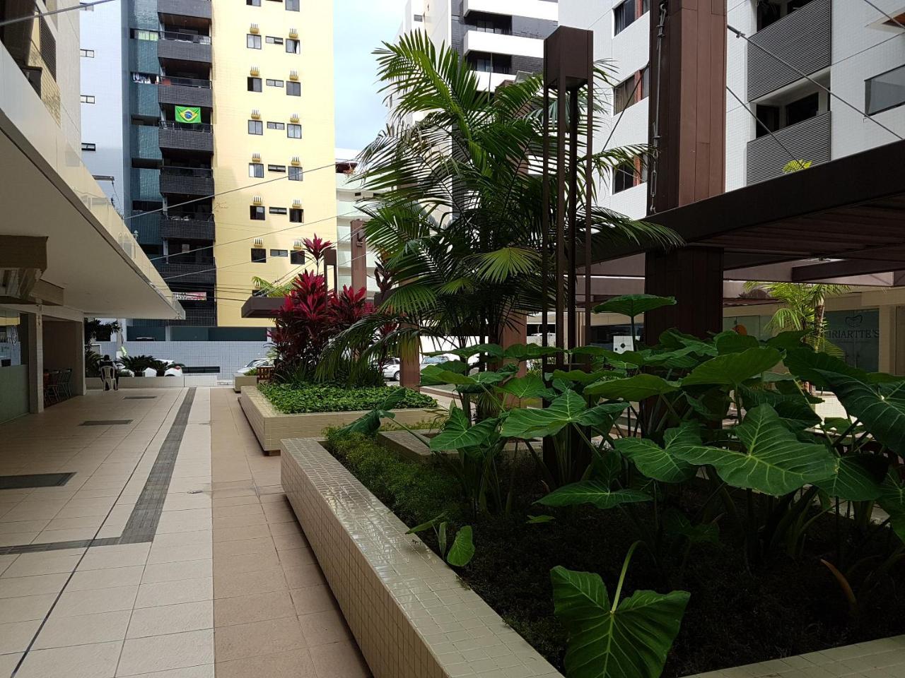 Maceio Facilities Apartamento Temporada Екстериор снимка